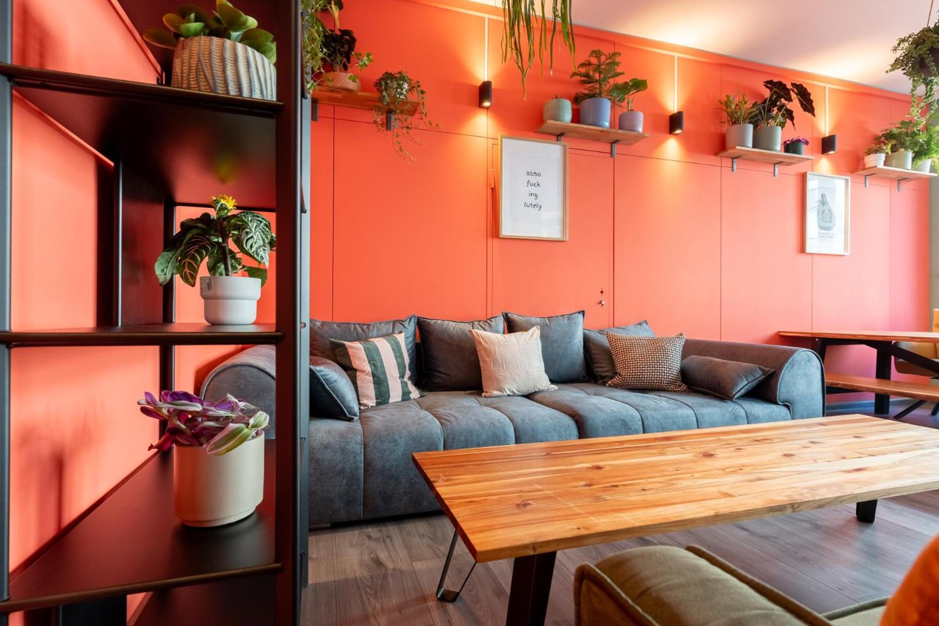 Mue Cubes - Capsule Hotel Basel Luaran gambar