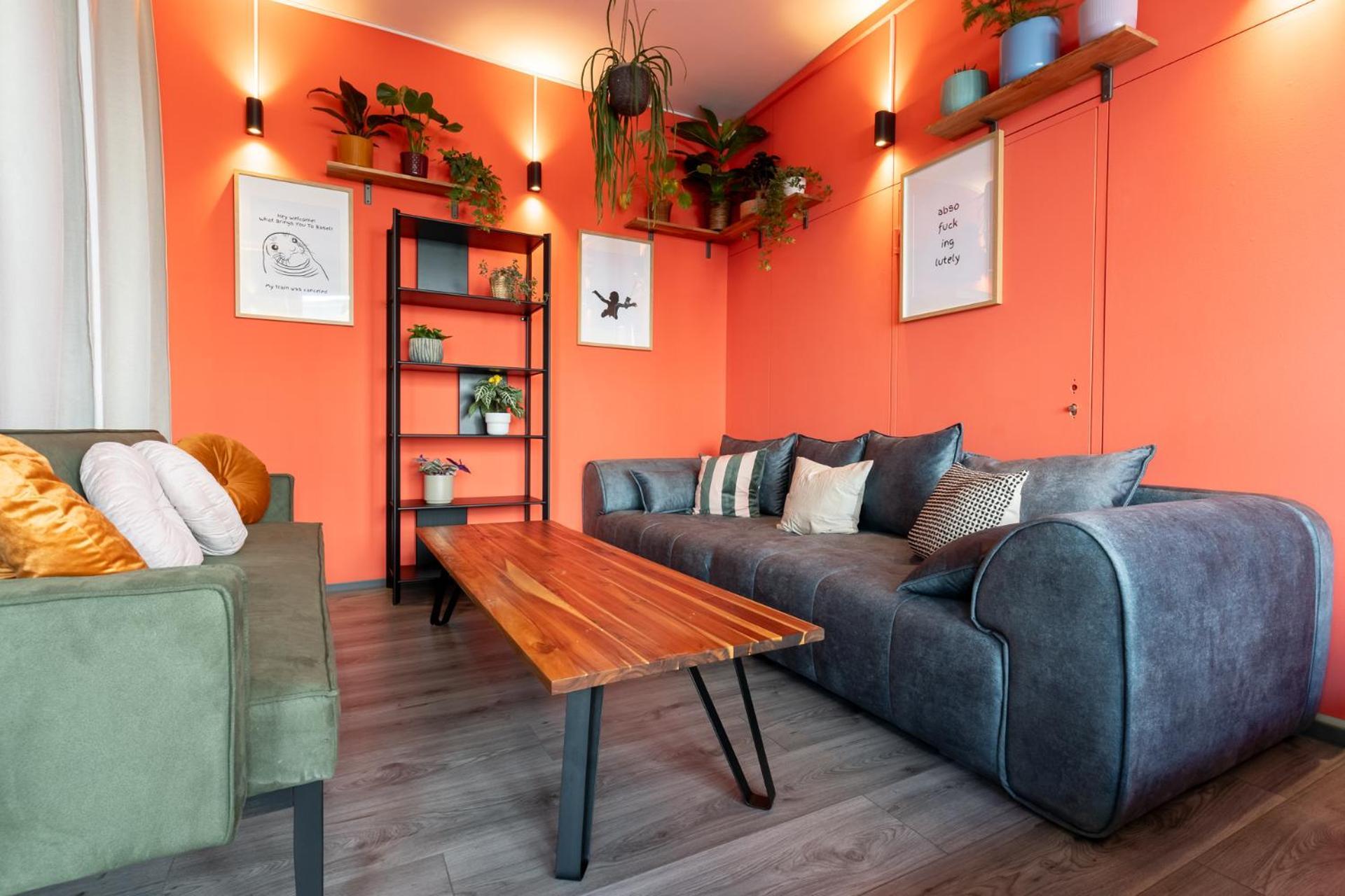 Mue Cubes - Capsule Hotel Basel Luaran gambar
