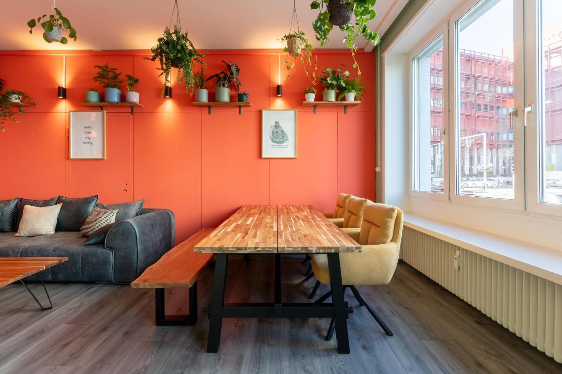Mue Cubes - Capsule Hotel Basel Luaran gambar